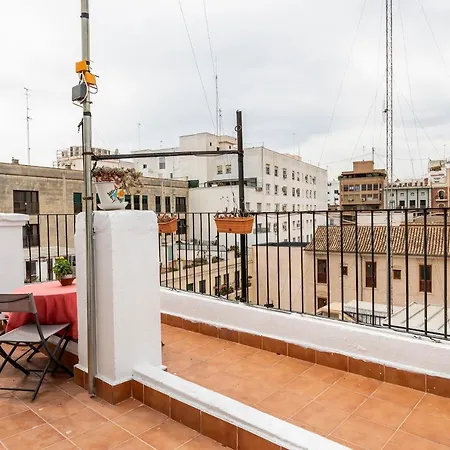 Apartamento Centro Old Town Valencie