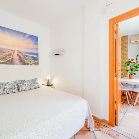 Apartmán Apartamento Centro Old Town Valencie