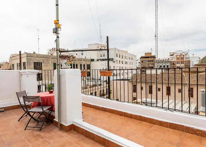 Apartamento Centro De Old Town Valencia