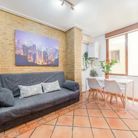 Apartamento Apartamento Centro De Old Town Valencia