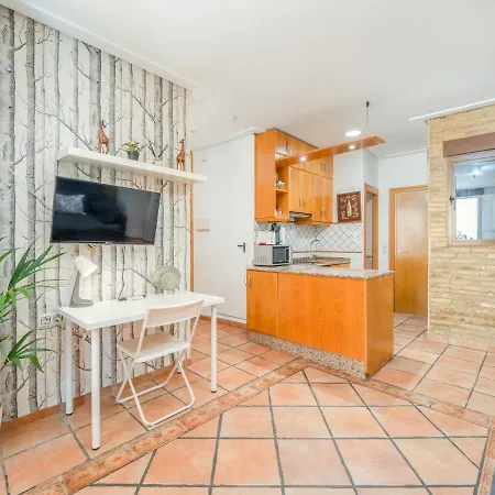 Apartamento Centro Old Town Lejlighed Valencia