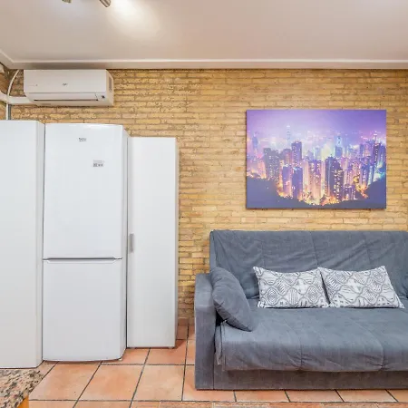 Apartamento Centro Old Town Lägenhet Valencia