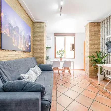 Apartamento Centro Old Town Lägenhet Valencia